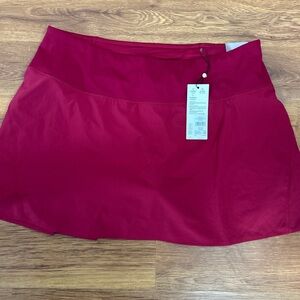 CALIA Mid-Rise Performance Skort